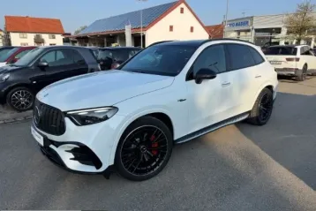Mercedes-Benz GLC 63 AMG din 2024 - oferta MER252822