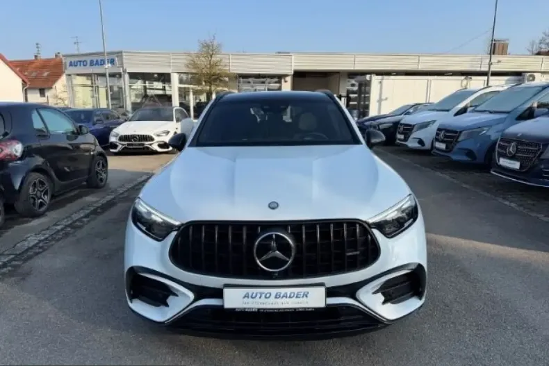 Mercedes-Benz GLC 63 AMG (Clasa GLC) din 2024 cu 13.200 km - oferta MER252822 - foto 3