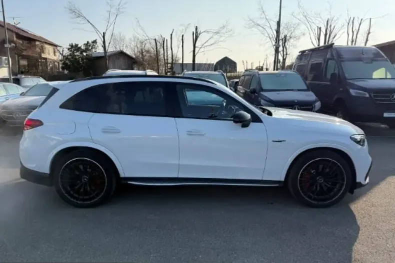 Mercedes-Benz GLC 63 AMG (Clasa GLC) din 2024 cu 13.200 km - oferta MER252822 - foto 9