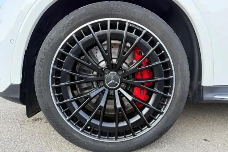 Mercedes-Benz GLC 63 AMG (Clasa GLC) din 2024 cu 13.200 km - oferta MER252822 - foto 18