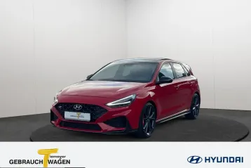Hyundai i30 din 2021 - oferta HYU252824