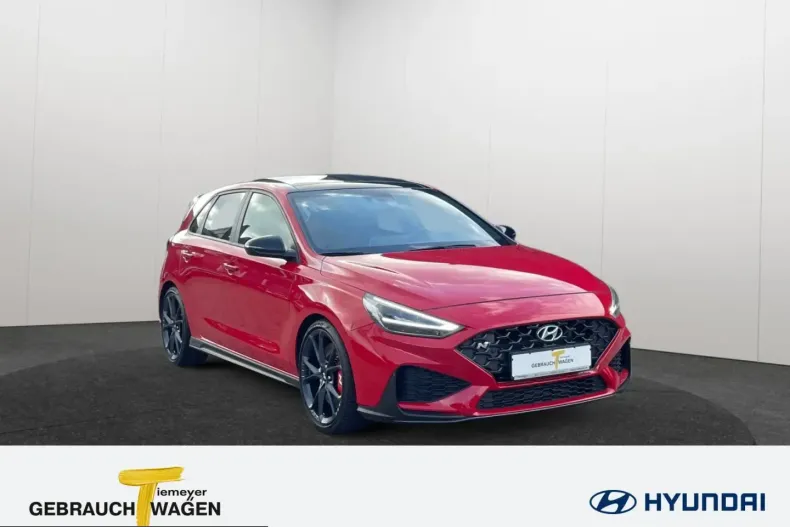 Hyundai i30 din 2021 cu 15.139 km - oferta HYU252824 - foto 5
