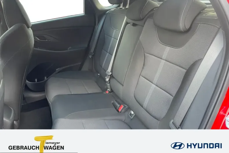 Hyundai i30 din 2021 cu 15.139 km - oferta HYU252824 - foto 8