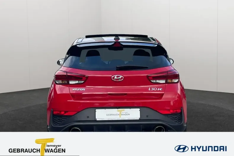 Hyundai i30 din 2021 cu 15.139 km - oferta HYU252824 - foto 10