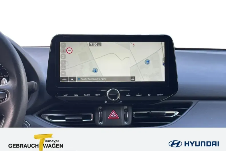 Hyundai i30 din 2021 cu 15.139 km - oferta HYU252824 - foto 14