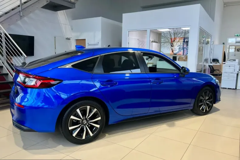 Honda Civic din 2024 cu 37.263 km - oferta HON252825 - foto 6