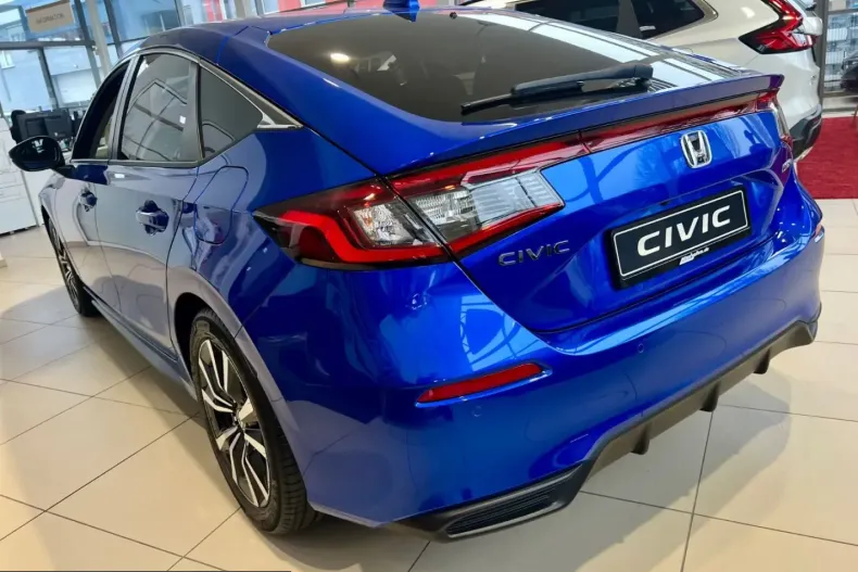 Honda Civic din 2024 cu 37.263 km - oferta HON252825 - foto 7