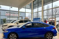Honda Civic din 2024 cu 37.263 km - oferta HON252825 - foto 8