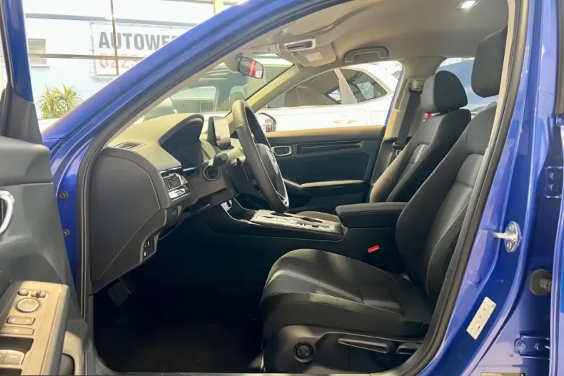 Honda Civic din 2024 cu 37.263 km - oferta HON252825 - foto 11