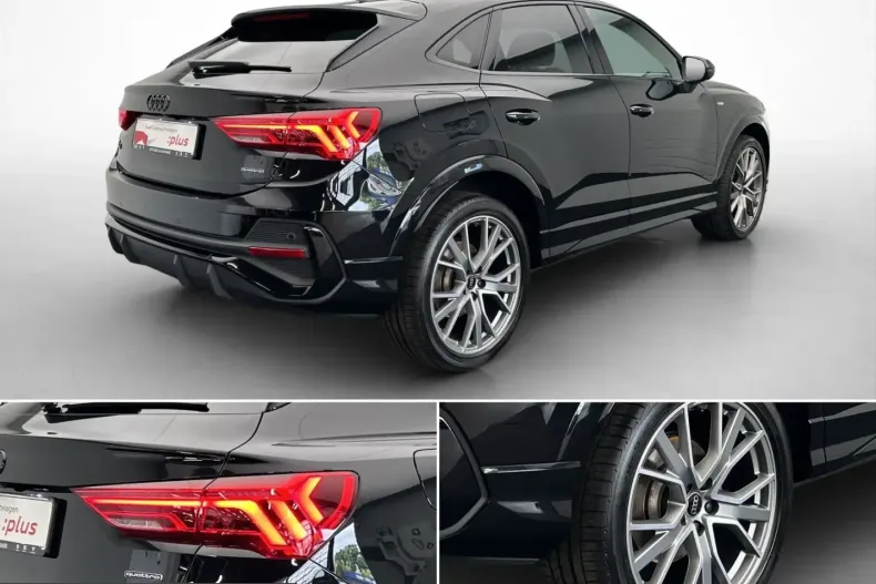 Audi Q3 din 2023 cu 20.113 km - oferta AUD252826 - foto 2