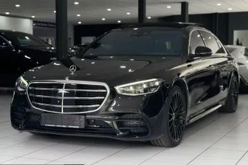 Mercedes-Benz S 580 din 2023 - oferta MER252827