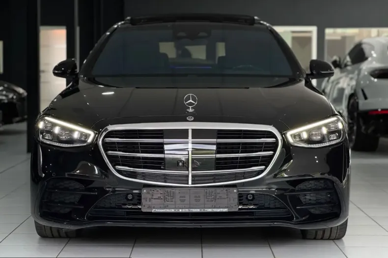 Mercedes-Benz S 580 (Clasa S) din 2023 cu 69.000 km - oferta MER252827 - foto 2