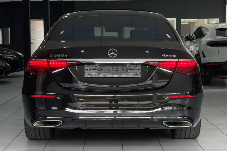 Mercedes-Benz S 580 (Clasa S) din 2023 cu 69.000 km - oferta MER252827 - foto 5