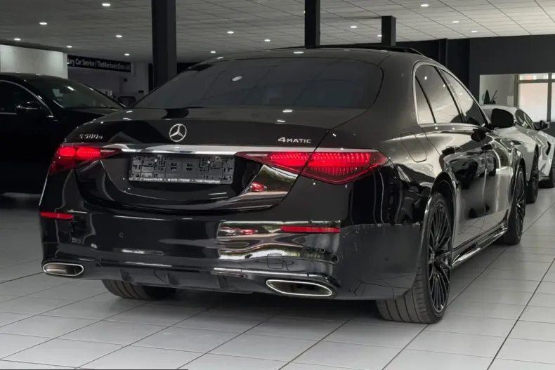 Mercedes-Benz S 580 (Clasa S) din 2023 cu 69.000 km - oferta MER252827 - foto 7