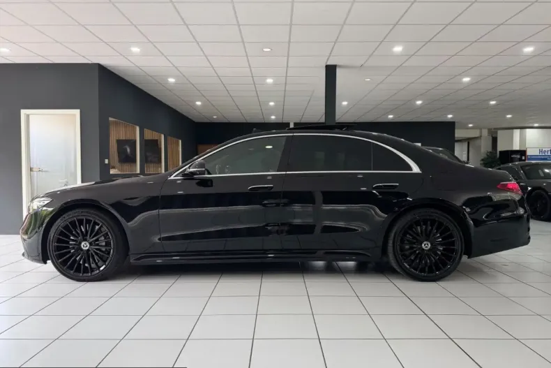 Mercedes-Benz S 580 (Clasa S) din 2023 cu 69.000 km - oferta MER252827 - foto 8