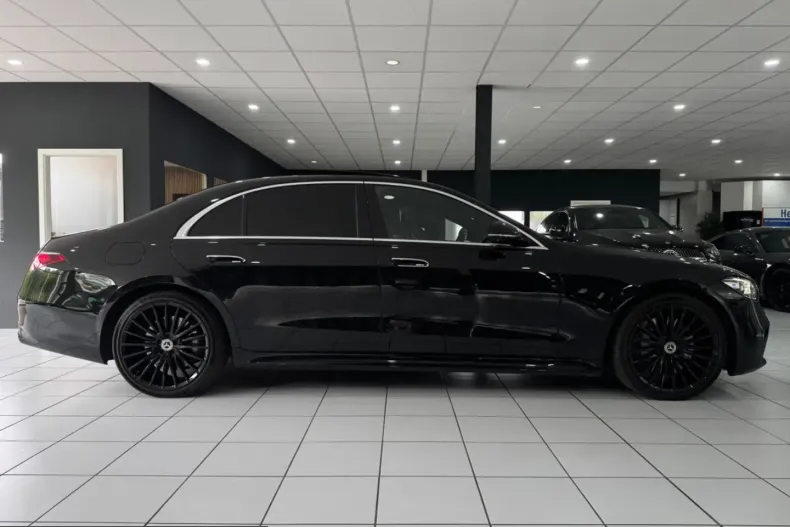 Mercedes-Benz S 580 (Clasa S) din 2023 cu 69.000 km - oferta MER252827 - foto 9