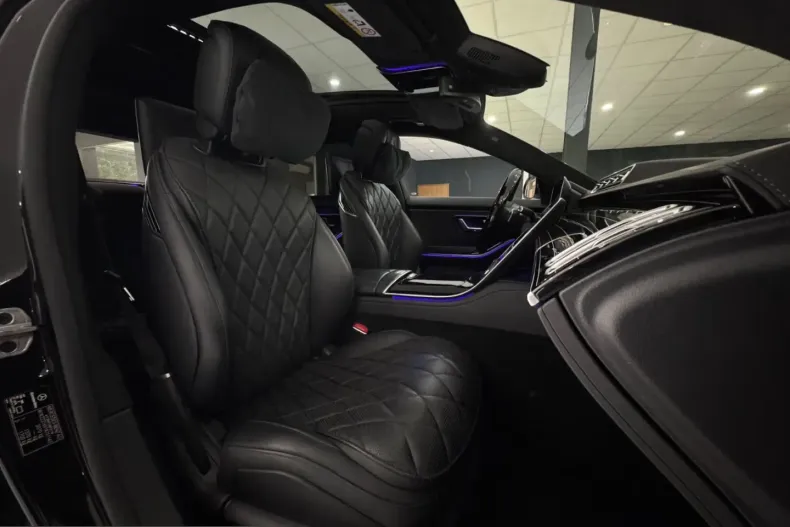 Mercedes-Benz S 580 (Clasa S) din 2023 cu 69.000 km - oferta MER252827 - foto 12