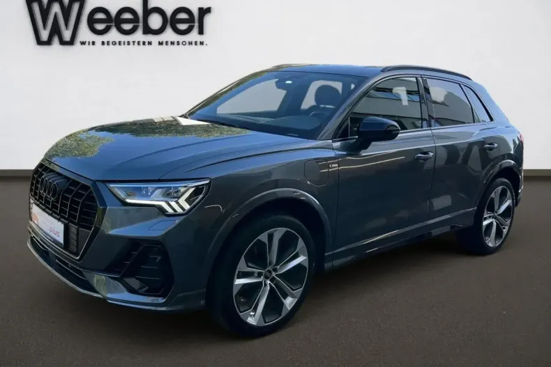 Audi Q3 din 2024 cu 21.687 km - oferta AUD252829 - foto 1