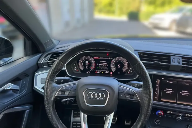 Audi Q3 din 2024 cu 21.687 km - oferta AUD252829 - foto 10