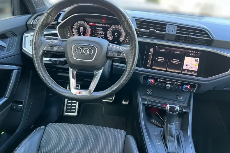 Audi Q3 din 2024 cu 21.687 km - oferta AUD252829 - foto 11
