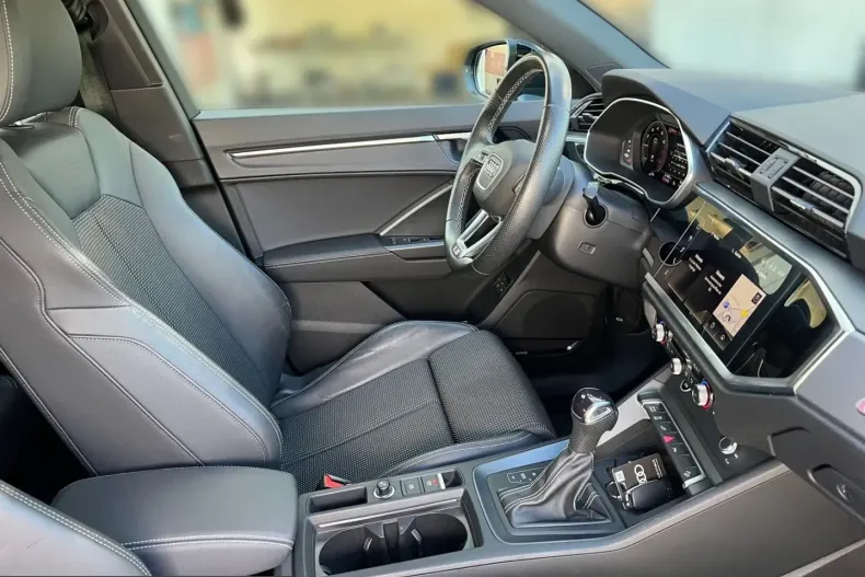 Audi Q3 din 2024 cu 21.687 km - oferta AUD252829 - foto 18