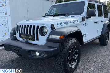 Jeep Wrangler din 2022 - oferta JEE252830