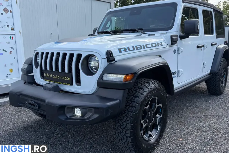 Jeep Wrangler din 2022 cu 83.543 km - oferta JEE252830 - foto 1