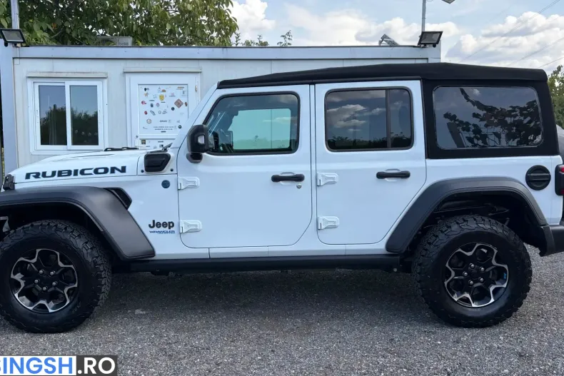 Jeep Wrangler din 2022 cu 83.543 km - oferta JEE252830 - foto 3