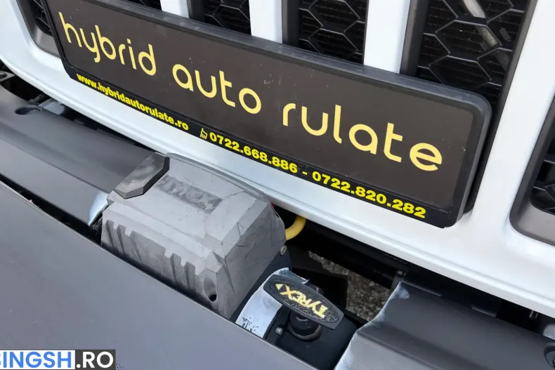 Jeep Wrangler din 2022 cu 83.543 km - oferta JEE252830 - foto 12