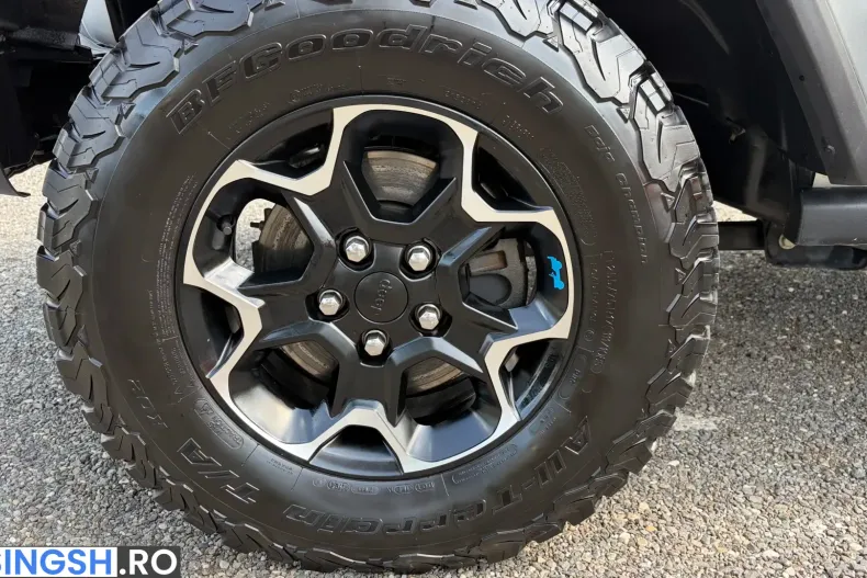 Jeep Wrangler din 2022 cu 83.543 km - oferta JEE252830 - foto 15