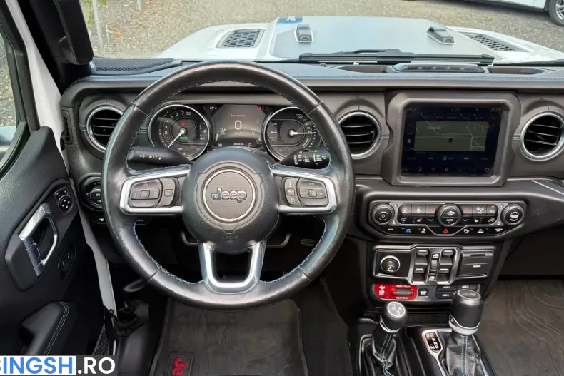 Jeep Wrangler din 2022 cu 83.543 km - oferta JEE252830 - foto 19
