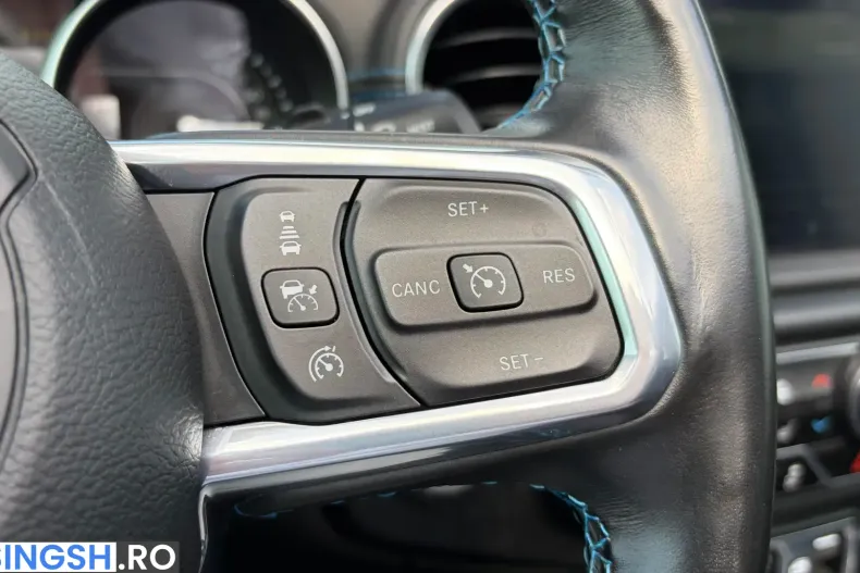 Jeep Wrangler din 2022 cu 83.543 km - oferta JEE252830 - foto 25