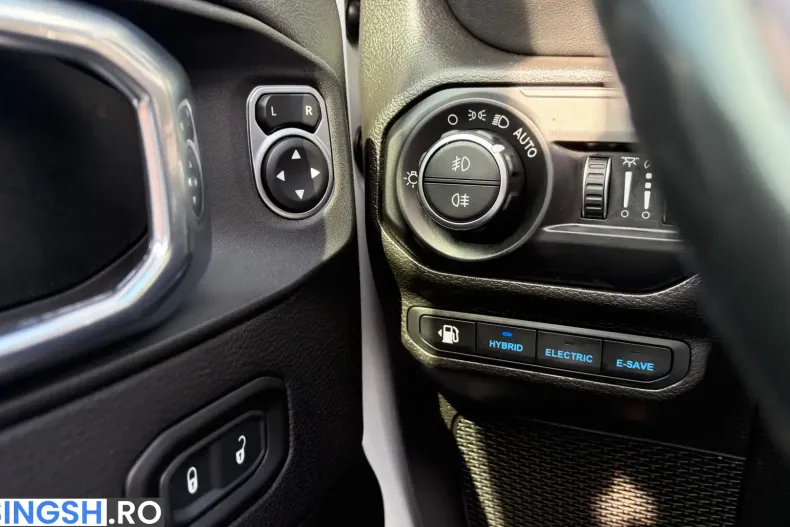 Jeep Wrangler din 2022 cu 83.543 km - oferta JEE252830 - foto 26