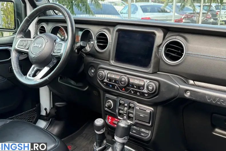 Jeep Wrangler din 2022 cu 83.543 km - oferta JEE252830 - foto 27