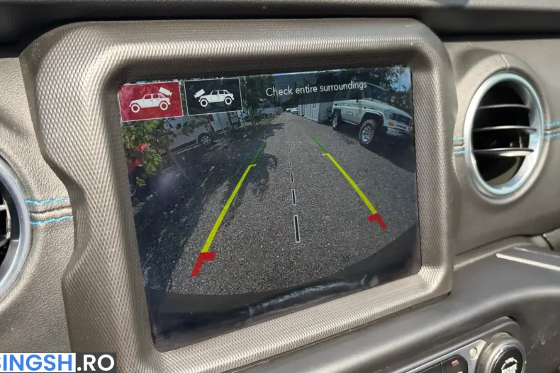 Jeep Wrangler din 2022 cu 83.543 km - oferta JEE252830 - foto 28