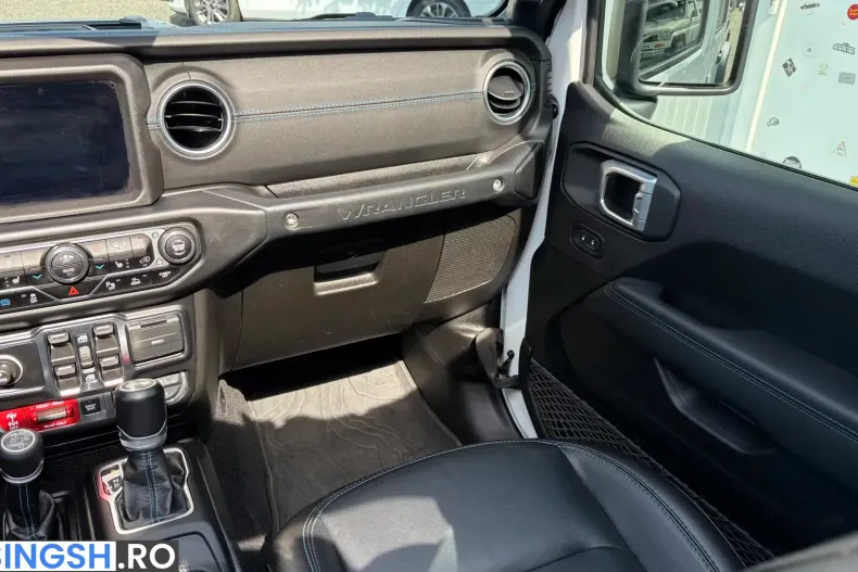 Jeep Wrangler din 2022 cu 83.543 km - oferta JEE252830 - foto 32