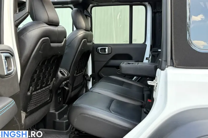 Jeep Wrangler din 2022 cu 83.543 km - oferta JEE252830 - foto 34