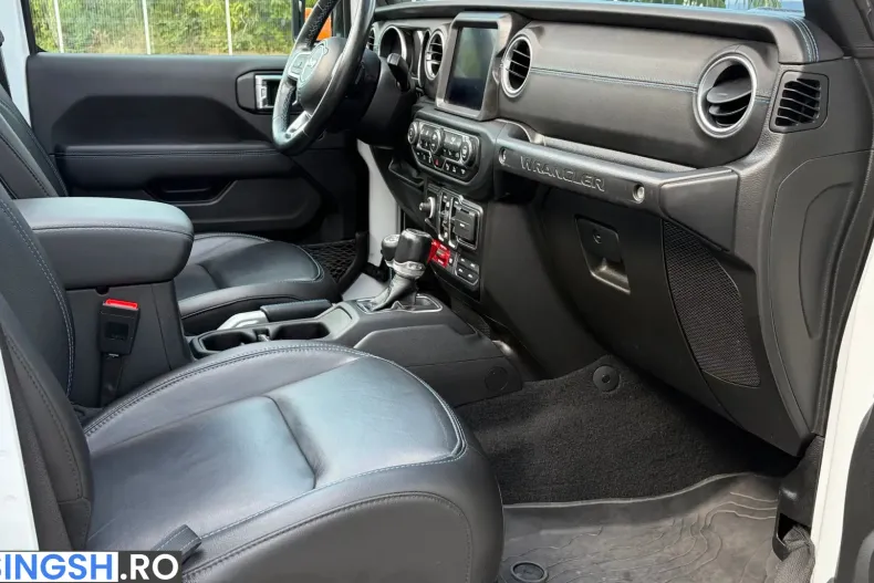 Jeep Wrangler din 2022 cu 83.543 km - oferta JEE252830 - foto 35