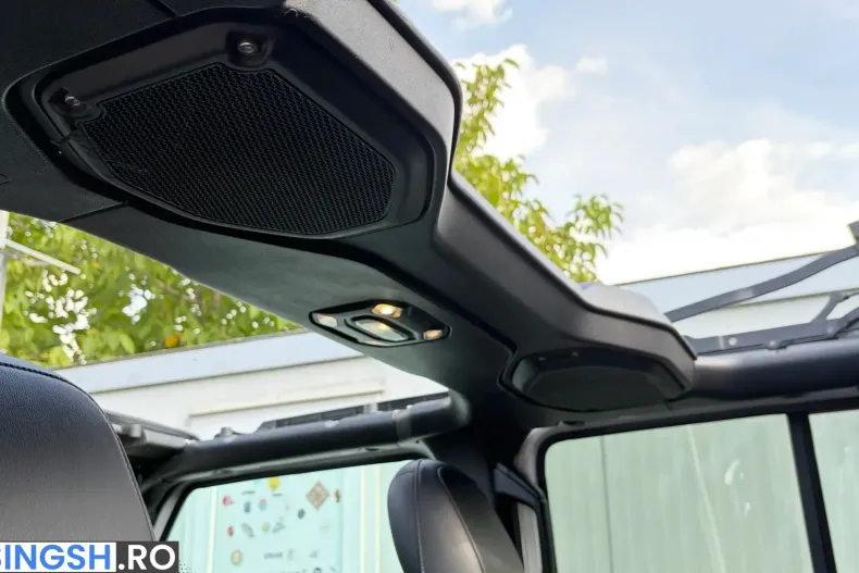 Jeep Wrangler din 2022 cu 83.543 km - oferta JEE252830 - foto 36