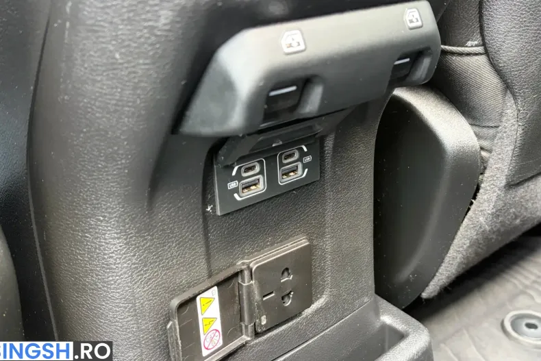 Jeep Wrangler din 2022 cu 83.543 km - oferta JEE252830 - foto 37