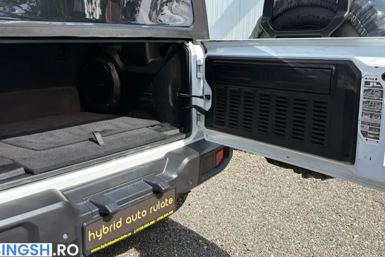 Jeep Wrangler din 2022 cu 83.543 km - oferta JEE252830 - foto 39
