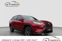 Toyota RAV4 din 2022 cu 63.800 km - oferta TOY252832 - foto 1