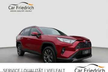 Toyota RAV4 din 2022 - oferta TOY252832