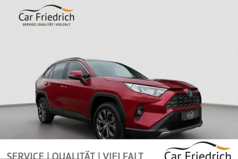 Toyota RAV4 din 2022 cu 63.800 km - oferta TOY252832 - foto 1