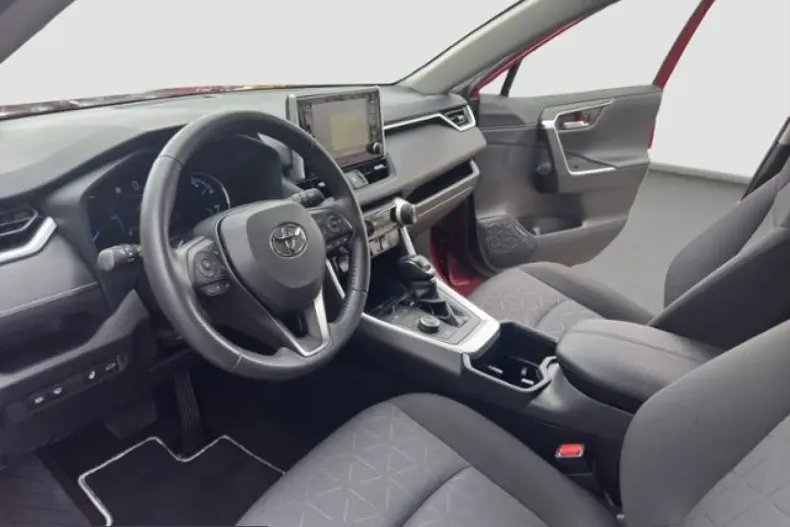 Toyota RAV4 din 2022 cu 63.800 km - oferta TOY252832 - foto 9