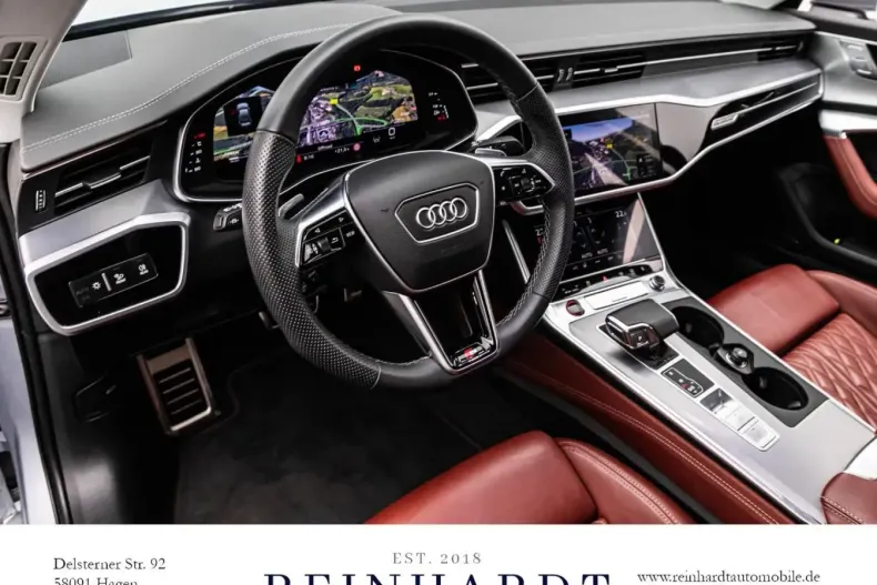 Audi S6 din 2024 cu 32.114 km - oferta AUD252833 - foto 14