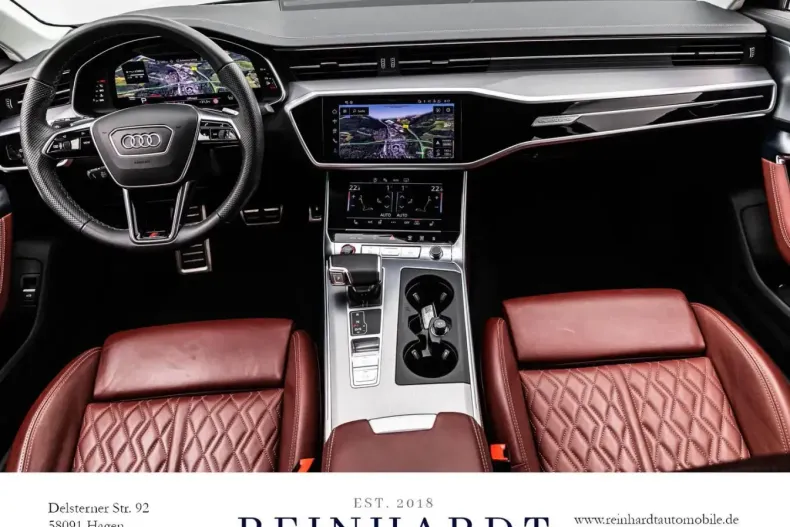 Audi S6 din 2024 cu 32.114 km - oferta AUD252833 - foto 16