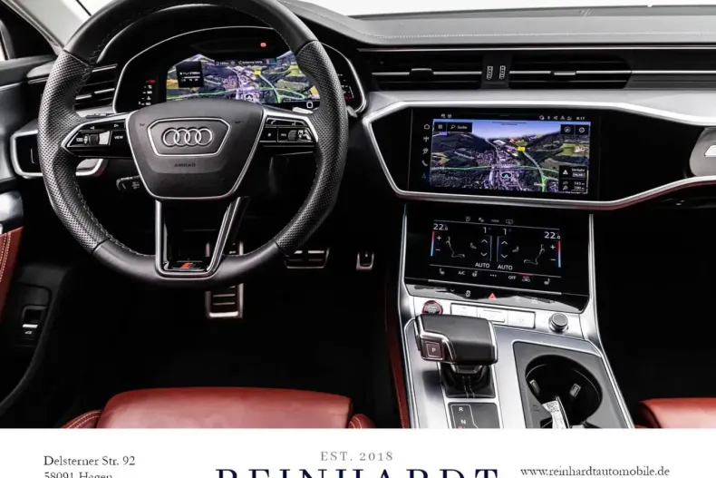 Audi S6 din 2024 cu 32.114 km - oferta AUD252833 - foto 17