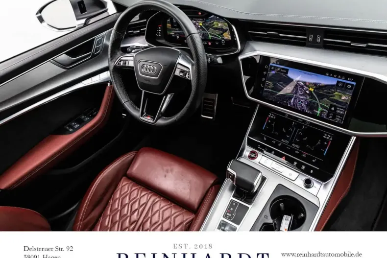 Audi S6 din 2024 cu 32.114 km - oferta AUD252833 - foto 19