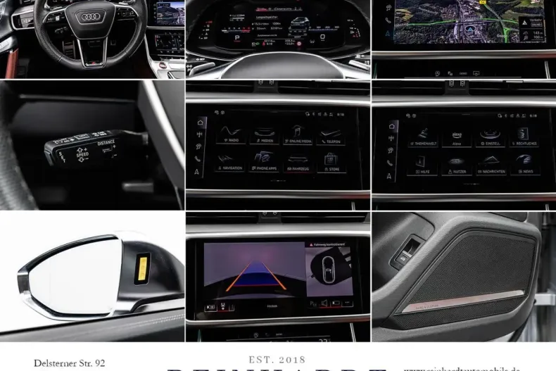 Audi S6 din 2024 cu 32.114 km - oferta AUD252833 - foto 20